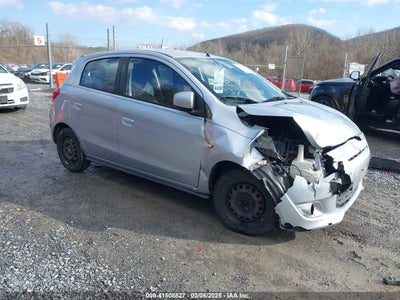 MITSUBISHI MIRAGE 2014