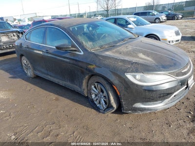 CHRYSLER 200 2015