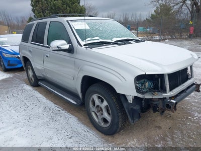 CHEVROLET TRAILBLAZER 2008