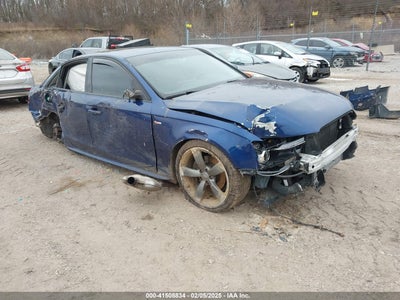AUDI A4 2014