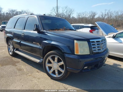 CADILLAC ESCALADE 2004