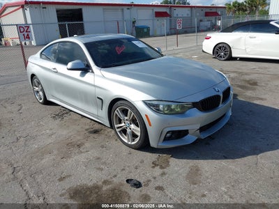BMW 440I 2019