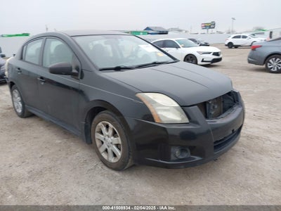 NISSAN SENTRA 2012