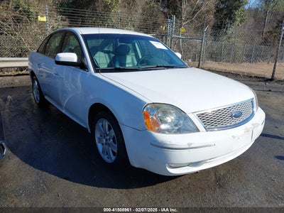 FORD FIVE HUNDRED 2007