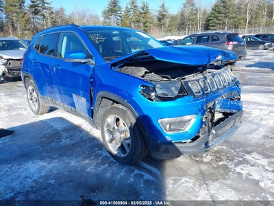 JEEP COMPASS 2020