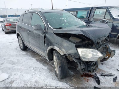 CHEVROLET CAPTIVA SPORT 2014