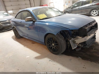 BMW M235 2014