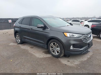 FORD EDGE 2020