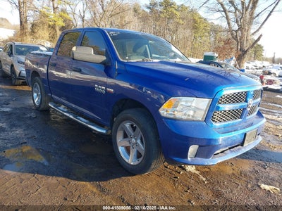 RAM 1500 2016