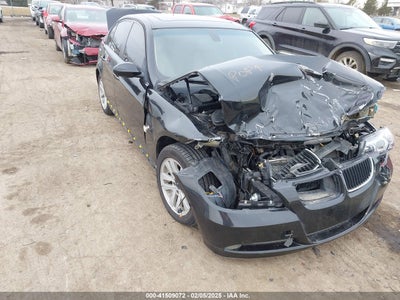 BMW 325I 2006