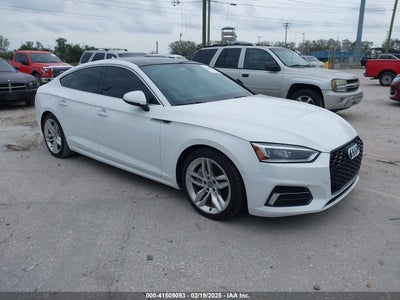 AUDI A5 2019
