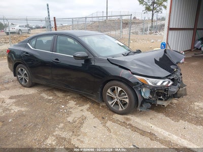 NISSAN SENTRA 2020