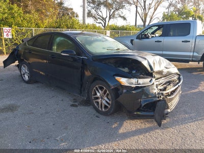 FORD FUSION 2014