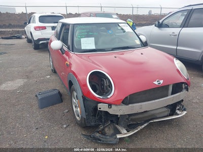 MINI HARDTOP 2016
