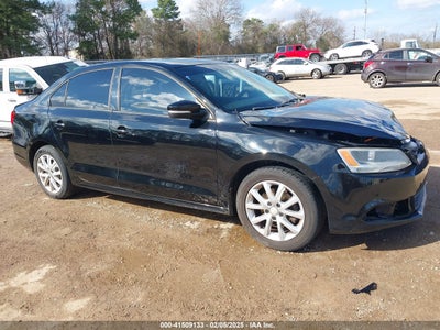VOLKSWAGEN JETTA 2012