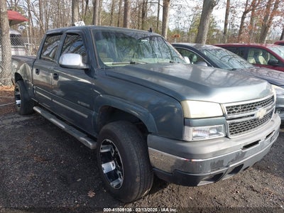CHEVROLET SILVERADO 1500HD CLASSIC 2007