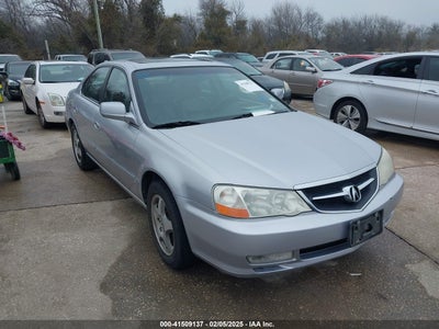 ACURA TL 2002