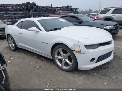 CHEVROLET CAMARO 2015