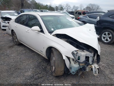CHEVROLET IMPALA 2008