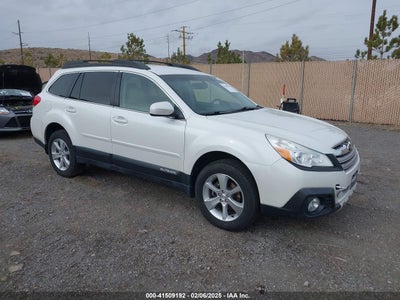 SUBARU OUTBACK 2013