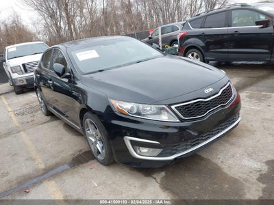 KIA OPTIMA HYBRID 2012