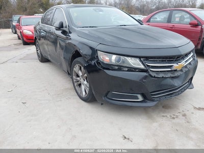 CHEVROLET IMPALA 2015
