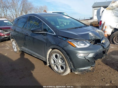 CHEVROLET BOLT EV 2020