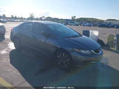 HONDA CIVIC 2013