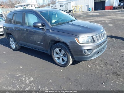 JEEP COMPASS 2017