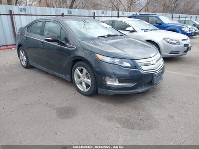 CHEVROLET VOLT 2014