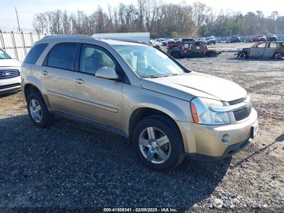 CHEVROLET EQUINOX 2008