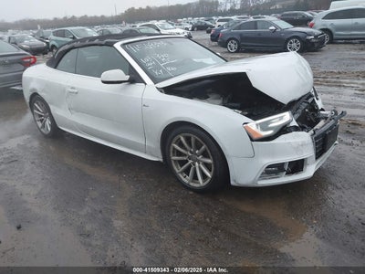 AUDI A5 2016