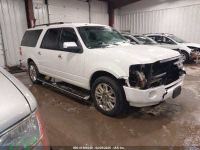 FORD EXPEDITION EL 2012