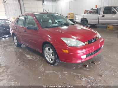 FORD FOCUS 2004