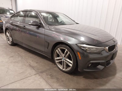 BMW 430I GRAN COUPE 2018