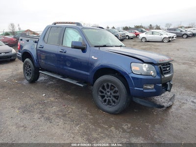 FORD EXPLORER SPORT TRAC 2007
