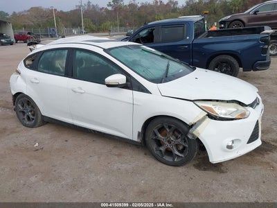FORD FOCUS 2013