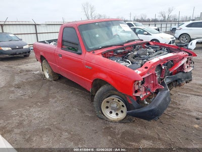FORD RANGER 2000