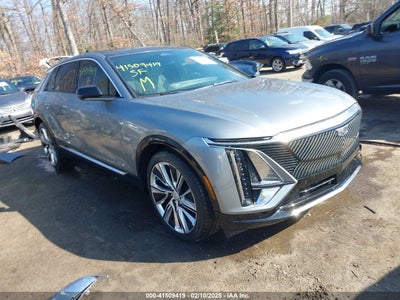 CADILLAC LYRIQ 2024