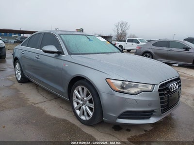 AUDI A6 2013