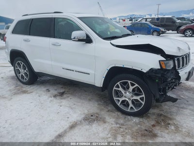 JEEP GRAND CHEROKEE WK 2022