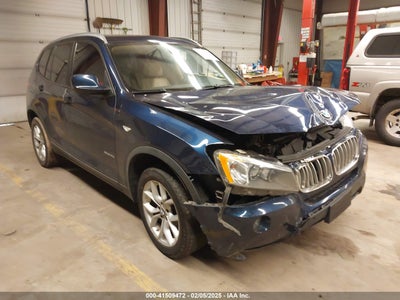 BMW X3 2012