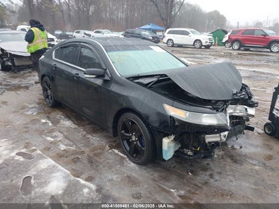 ACURA TL 2012
