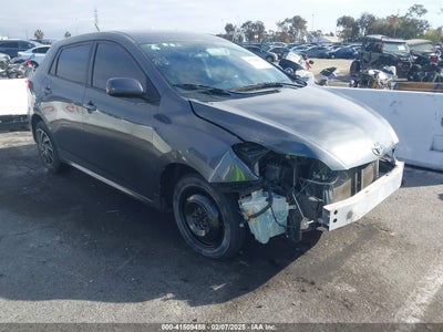TOYOTA MATRIX 2010