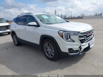 GMC TERRAIN 2024