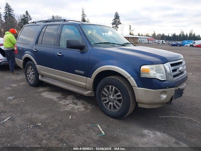 FORD EXPEDITION 2008