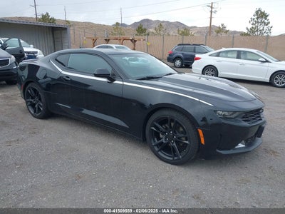 CHEVROLET CAMARO 2020