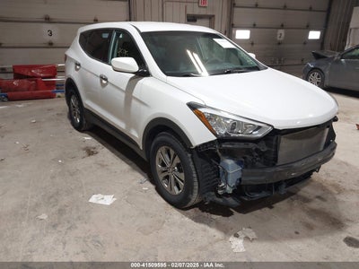 HYUNDAI SANTA FE SPORT 2015