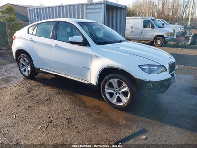 BMW X6 2011