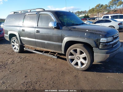 CHEVROLET SUBURBAN 1500 2002